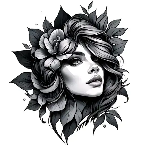 Mara tattoo design idea