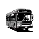 14 mission bus tattoo design idea