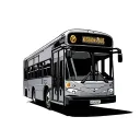 14 mission bus tattoo design idea
