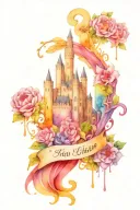 monty python tattoo design idea