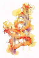 monty python tattoo design idea