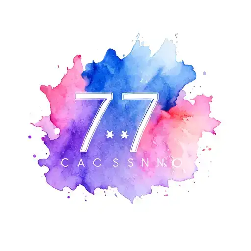 777 Casino tattoo design idea