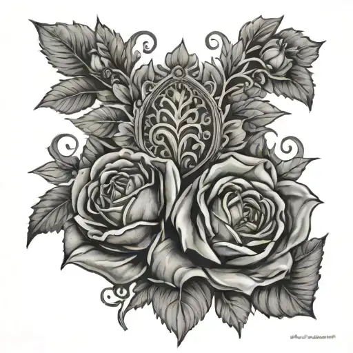 hungary tattoo design idea