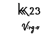 "KK23" Taurus and Virgo zodiac tattoo design idea