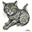 Tracy September 8, 1993 tattoo design idea