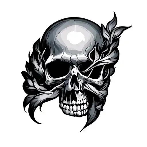 Copd tattoo design idea