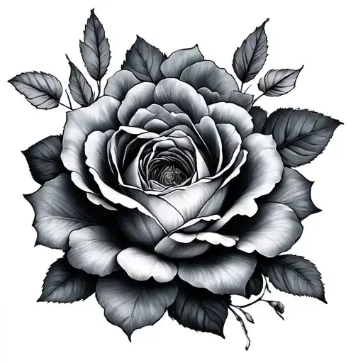 Perfectly Imperfect tattoo design idea