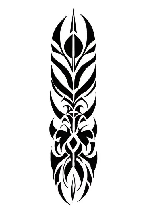 Romanian tattoo design idea