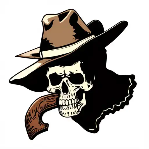 Texas tattoo design idea