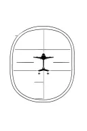 airplane window looking tattoo design idea