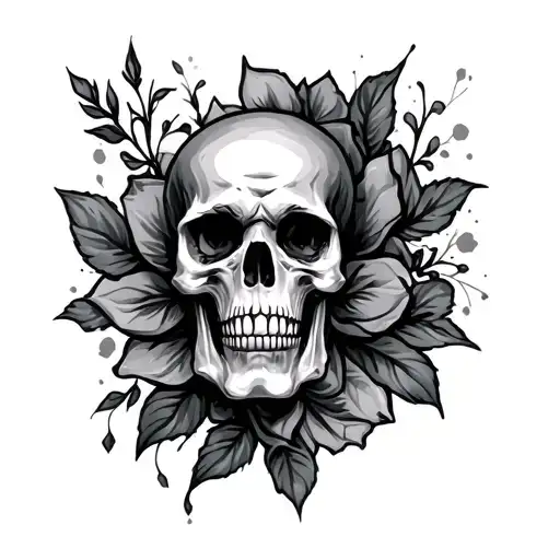 Gd tattoo design idea