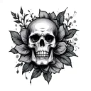 Gd tattoo design idea