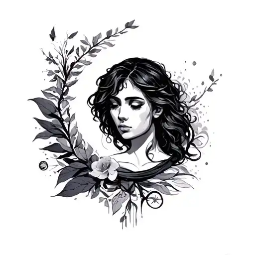 faith and emotional part form my tattoo design idea