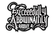 "Exceedingly abundantly above a" ornamental tattoo tattoo design idea