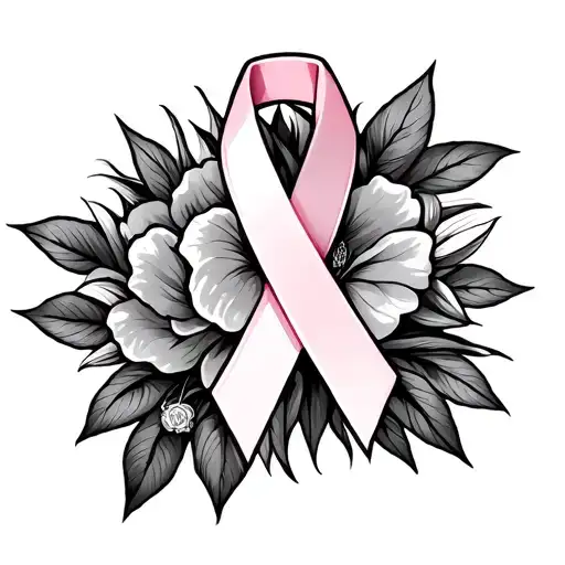 VI.VI.MCMXCII on my breast cancer tattoo design idea