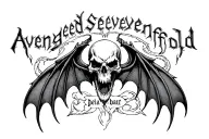 Avenged Sevenfold Deathbat tattoo design idea