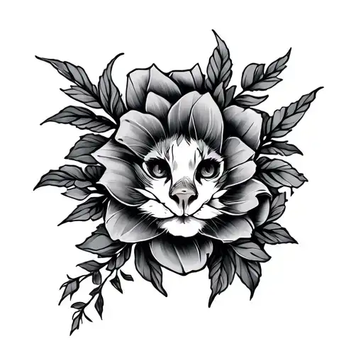 Mxxiv tattoo design idea