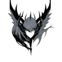 code geass cyber sigilism tattoo tattoo design idea