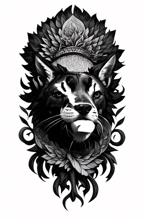 Lithuanian tattoo design idea