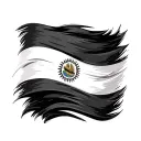 Ecuadorian flag tattoo design idea