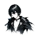 Code Geass tattoo design idea