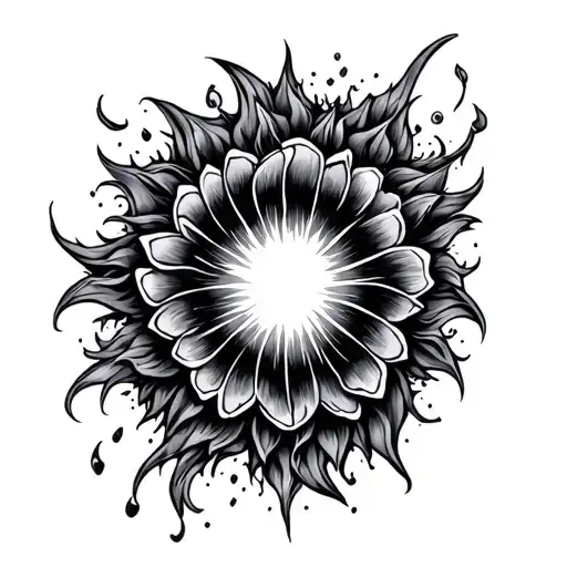 Bmth tattoo design idea