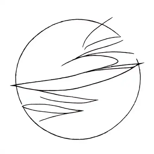 Itzamna tattoo design idea