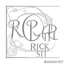 soit machine with the words : "rich" and "risk" tattoo design idea