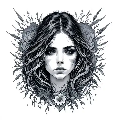 Fortitude Inspite of Grief tattoo design idea