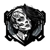 Sandevistan Cyberpunk tattoo design idea