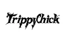 "TrippyChick " tattoo design idea