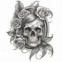 CARL ADRIAN tattoo design idea