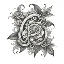 CARL ADRIAN tattoo design idea