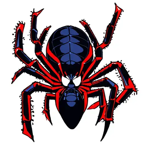 phantom troupe spider tattoo,kurapika chains forming tattoo design idea
