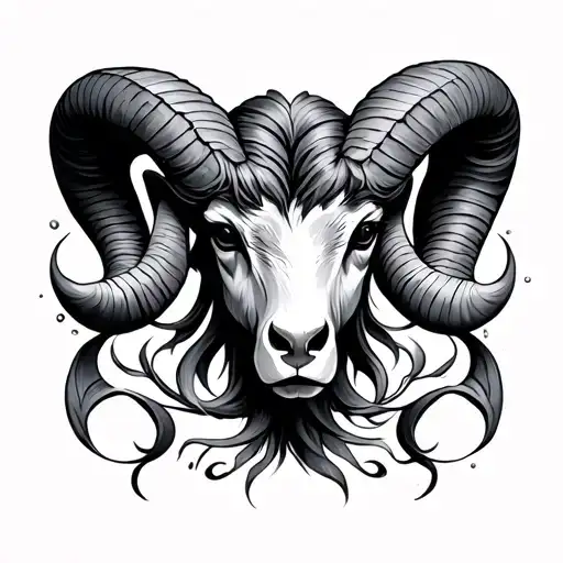 Aries cancer Gemini tattoo design idea