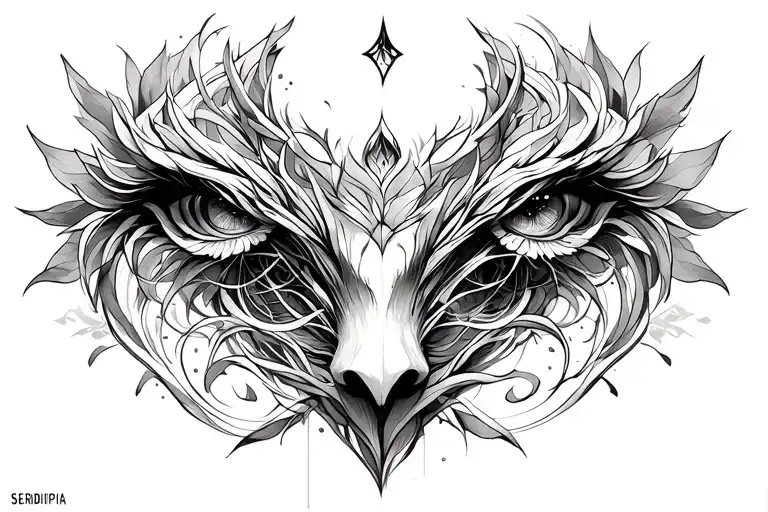 destiny by serendipity akrasia by choice tattoo design idea