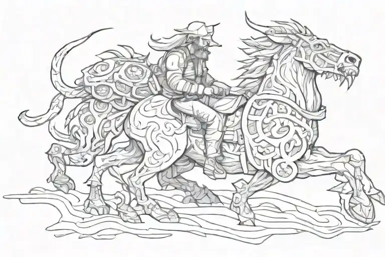 michigan tattoo design idea