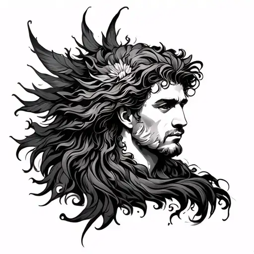 And I have filled him with the Spirit of God, in wisdom, in understanding,in knowledge, and in all manner of workmanship tattoo design idea