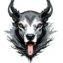 Camaro tattoo design idea