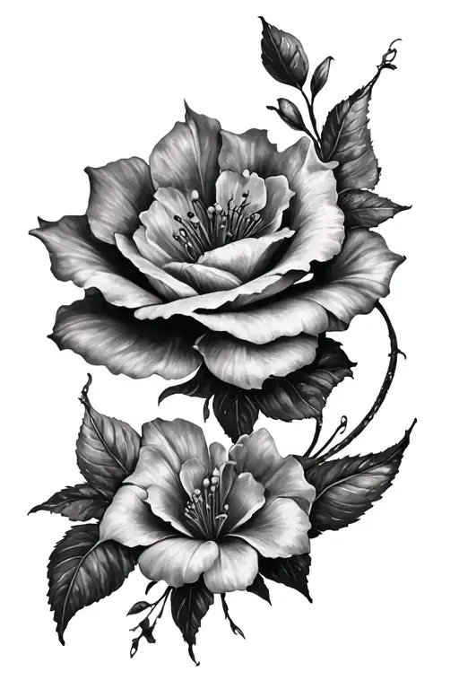 Quick tattoo design idea