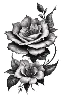 Quick tattoo design idea