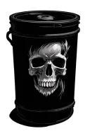 Carpentry tattoo design idea