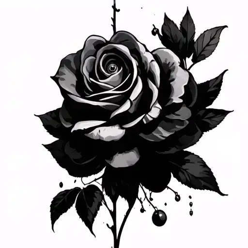 Femboy tattoo design idea