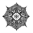 pike tattoo design idea