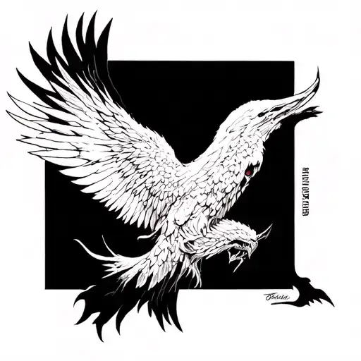 Stormlight Archive tattoo design idea