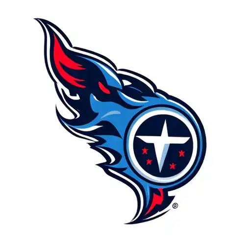 tennessee titans sexy tattoo design idea
