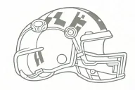 Checkered flag incorporated with a helmet and a quartermidget tattoo design idea