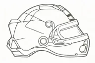 Checkered flag incorporated with a helmet and a quartermidget tattoo design idea