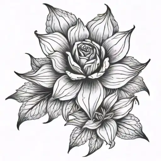 Nsfw tattoo design idea