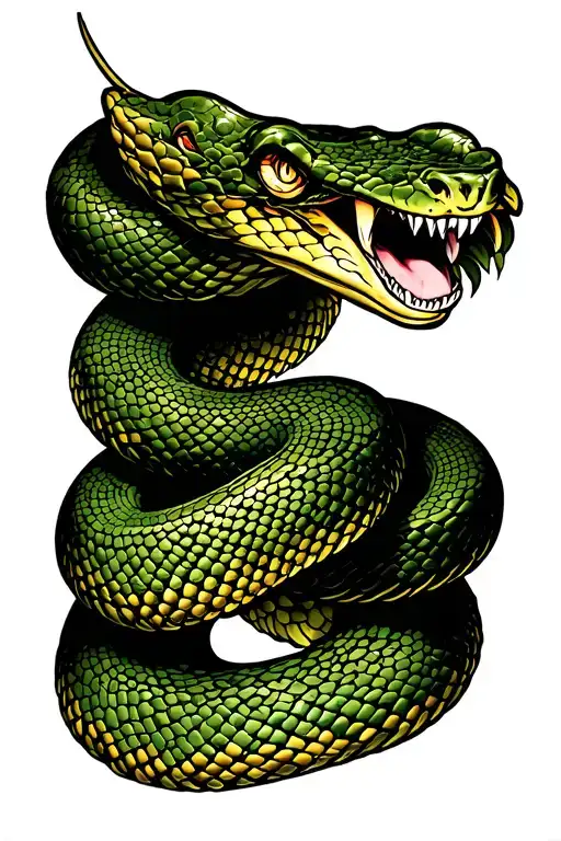 gucci snake tattoo design tattoo design idea